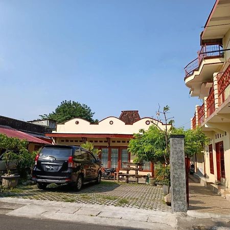 Bsh Yogyakarta Apartment Ngoại thất bức ảnh