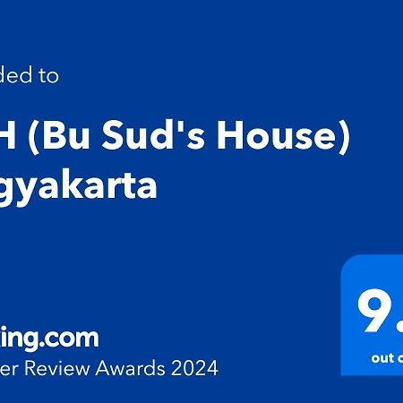 Bsh Yogyakarta Apartment Ngoại thất bức ảnh