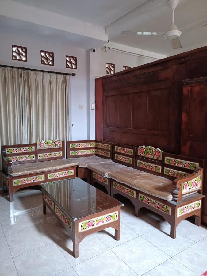 Bsh Yogyakarta Apartment Ngoại thất bức ảnh