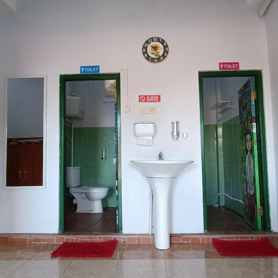 Bsh Yogyakarta Apartment Ngoại thất bức ảnh