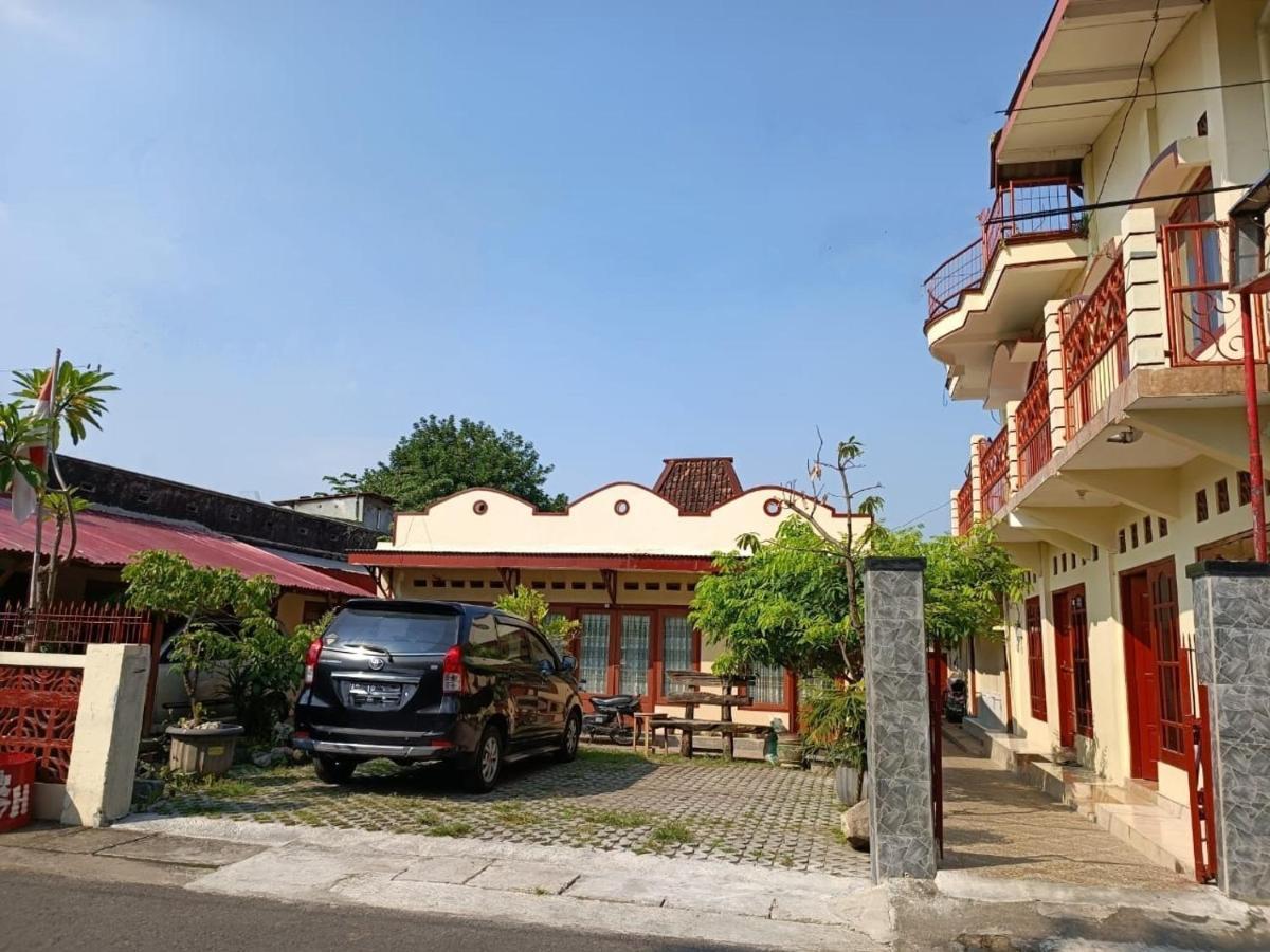 Bsh Yogyakarta Apartment Ngoại thất bức ảnh
