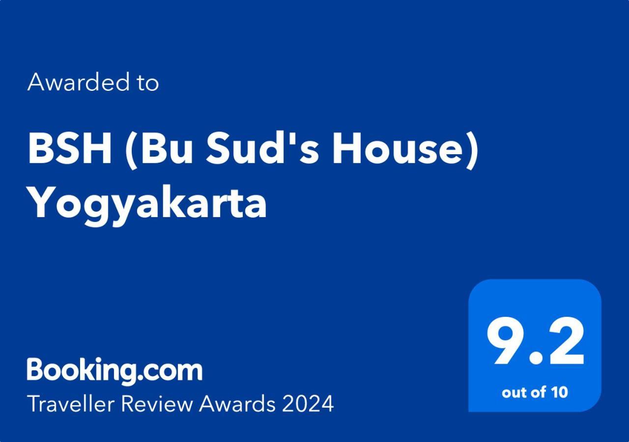 Bsh Yogyakarta Apartment Ngoại thất bức ảnh
